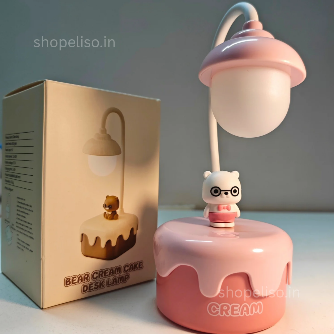 Eliso Night Lamp