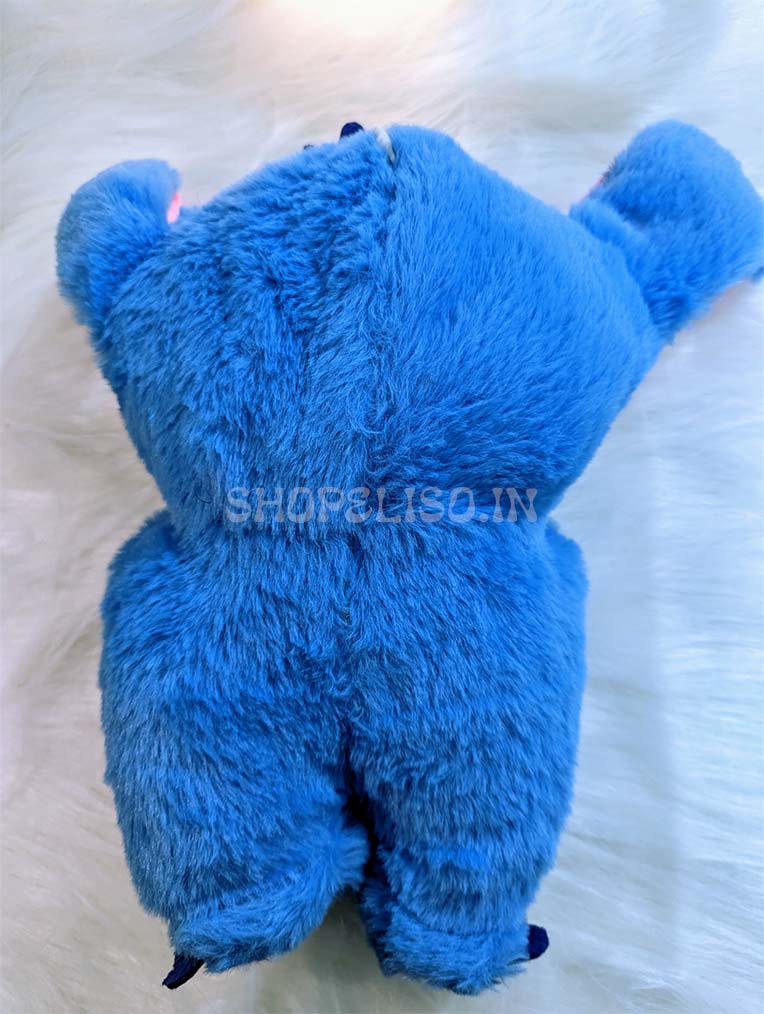 Breathing Stitch | Glowing Musical Plush Toy ❤️