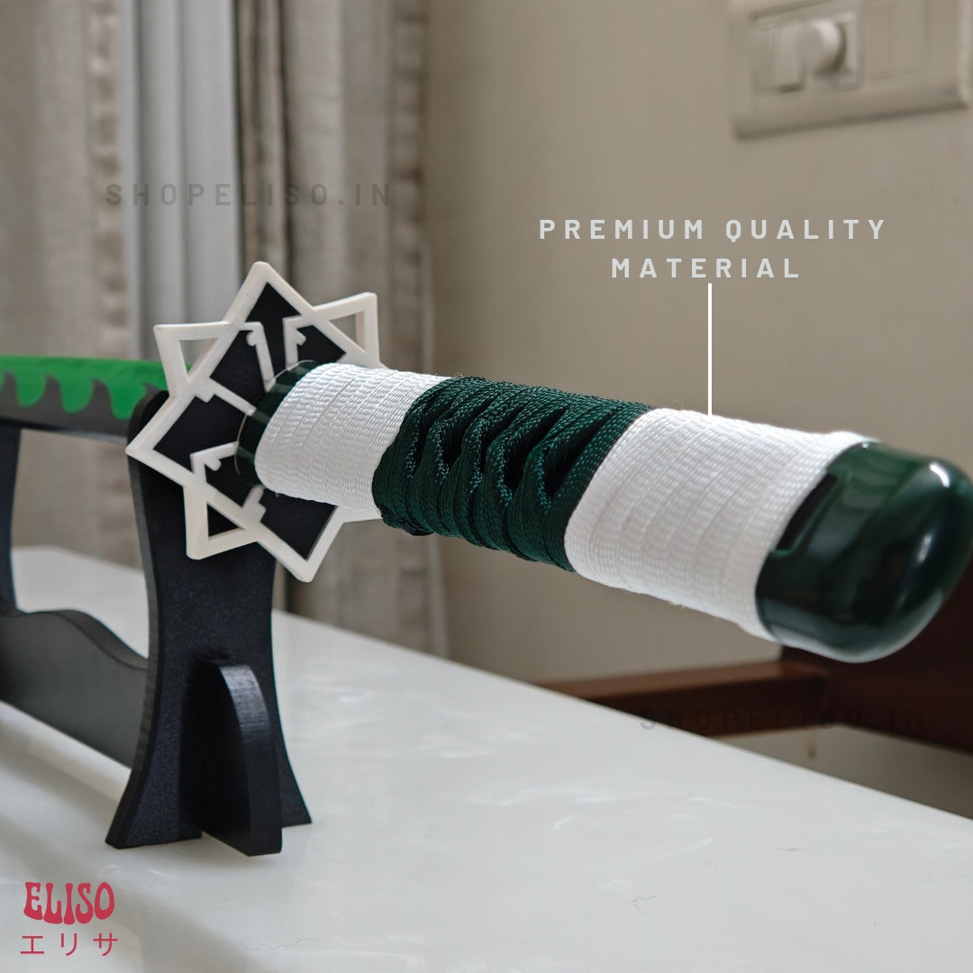 Eliso Katana | Sanemi Shinazugawa – Demon Slayer