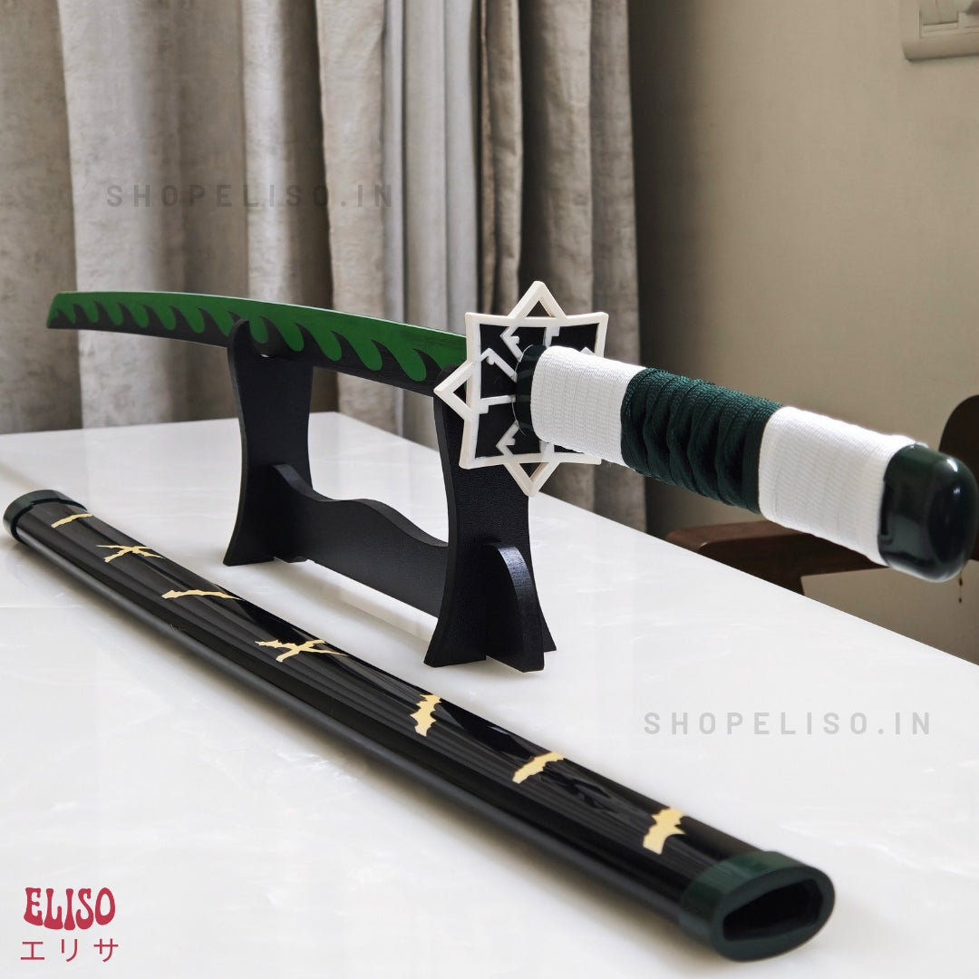 Eliso Katana | Sanemi Shinazugawa – Demon Slayer