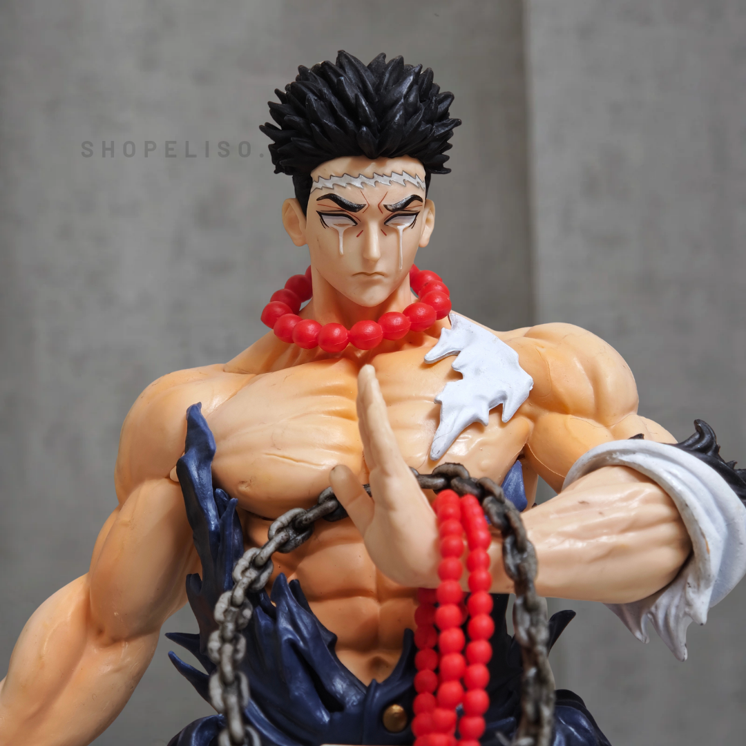 Eliso Anime Figurine | Gyomei Himejima - Demon Slayer