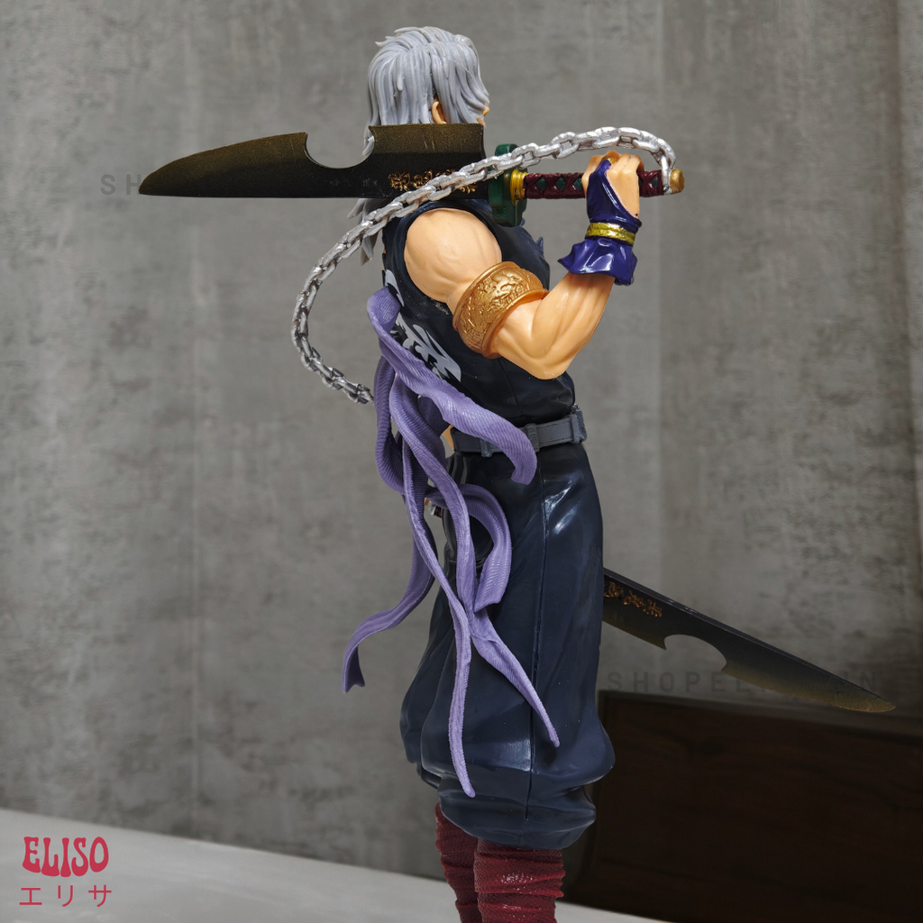 Eliso Anime Figurine | Tengen Uzui - Demon Slayer