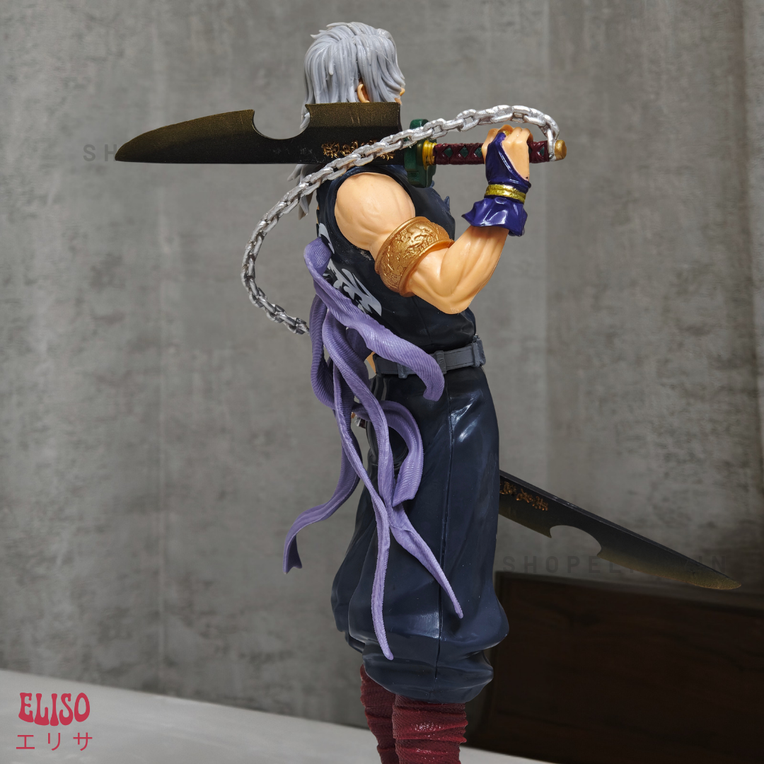 Eliso Anime Figurine | Tengen Uzui - Demon Slayer