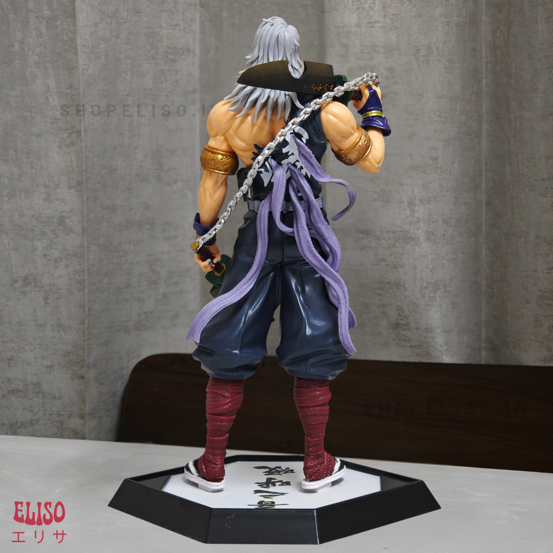 Eliso Anime Figurine | Tengen Uzui - Demon Slayer