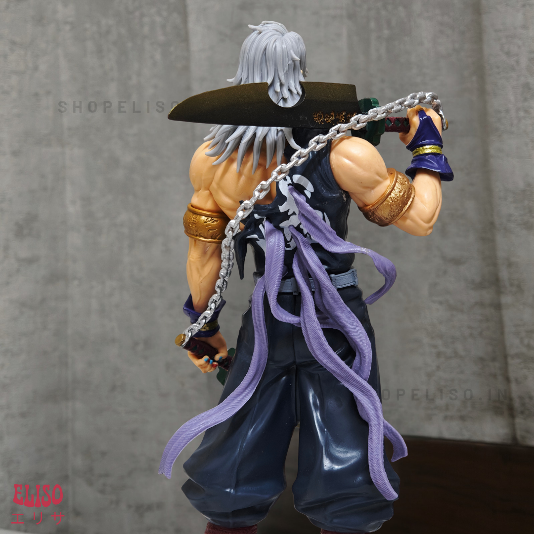 Eliso Anime Figurine | Tengen Uzui - Demon Slayer