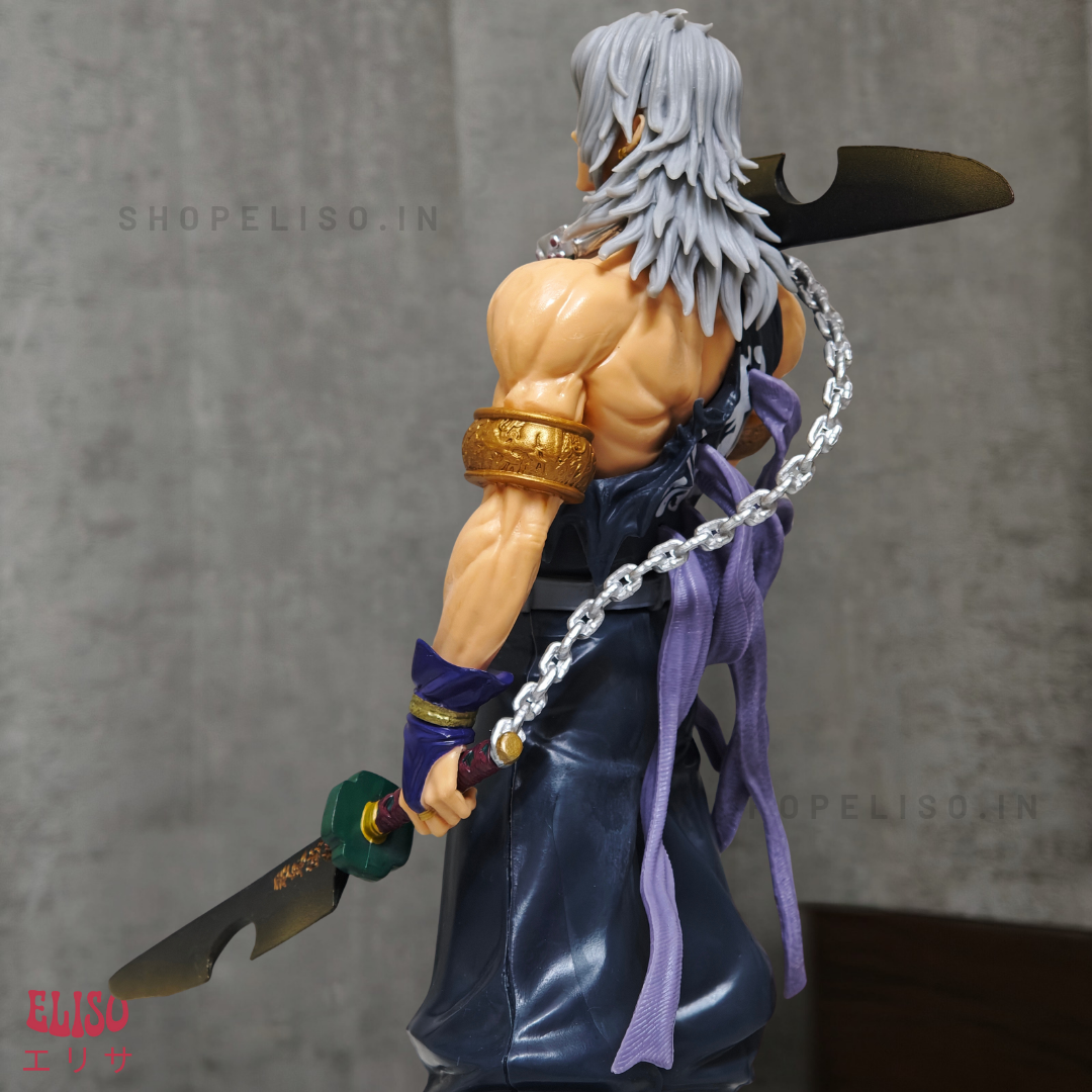 Eliso Anime Figurine | Tengen Uzui - Demon Slayer