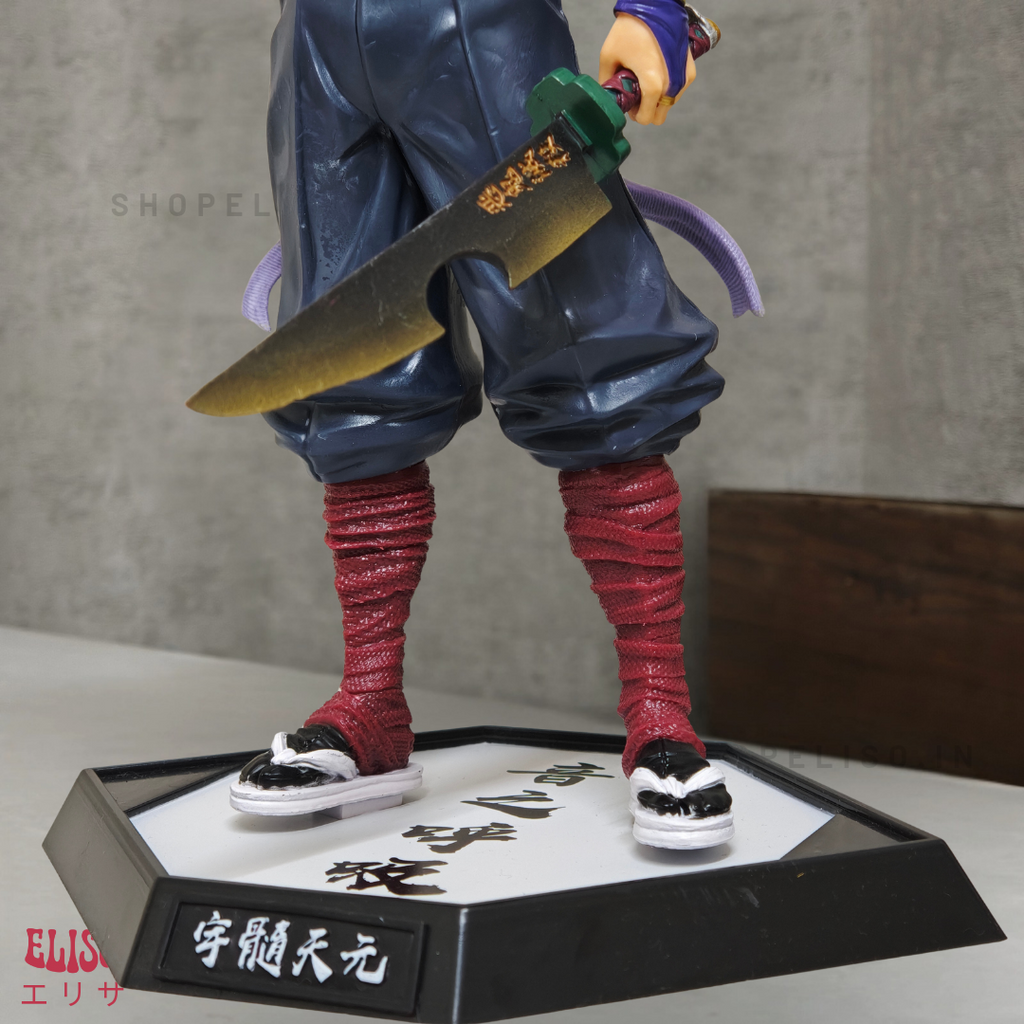 Eliso Anime Figurine | Tengen Uzui - Demon Slayer
