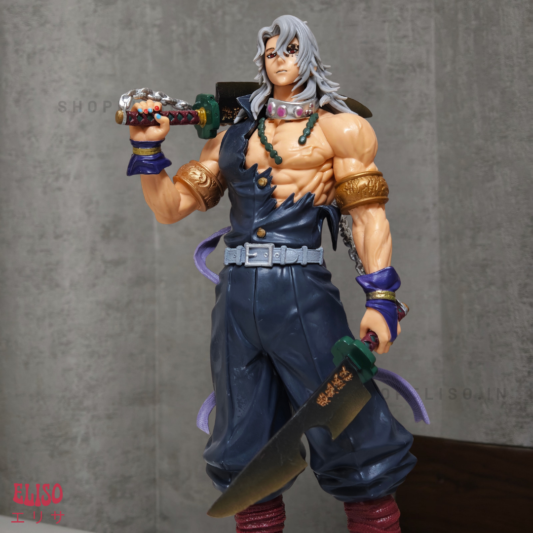 Eliso Anime Figurine | Tengen Uzui - Demon Slayer
