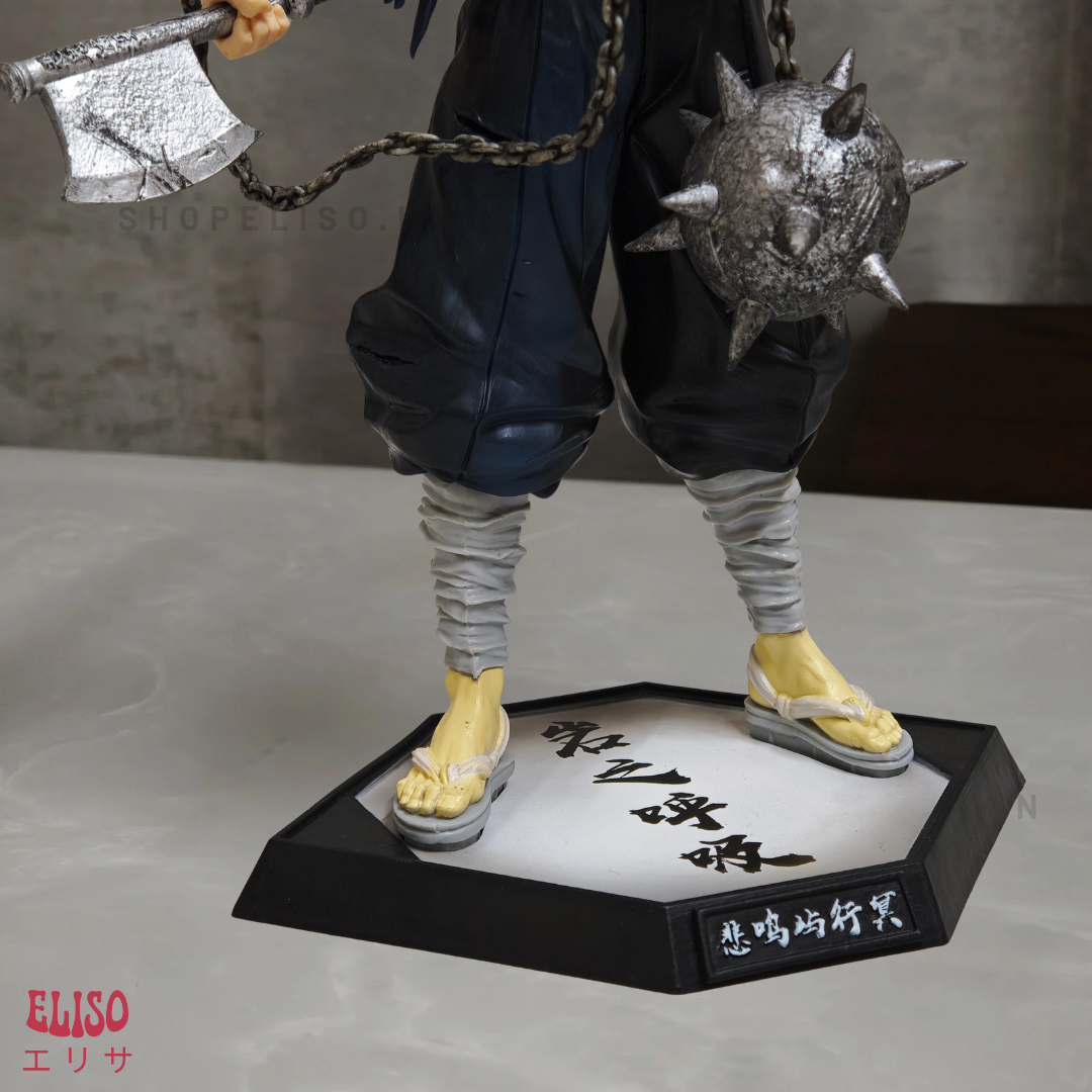 Eliso Anime Figurine | Gyomei Himejima - Demon Slayer