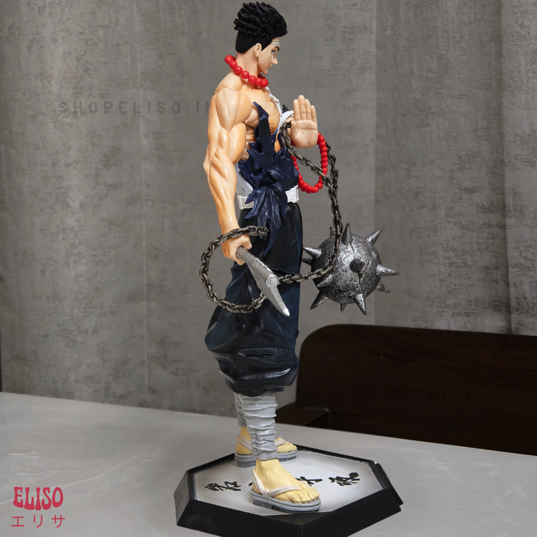 Eliso Anime Figurine | Gyomei Himejima - Demon Slayer