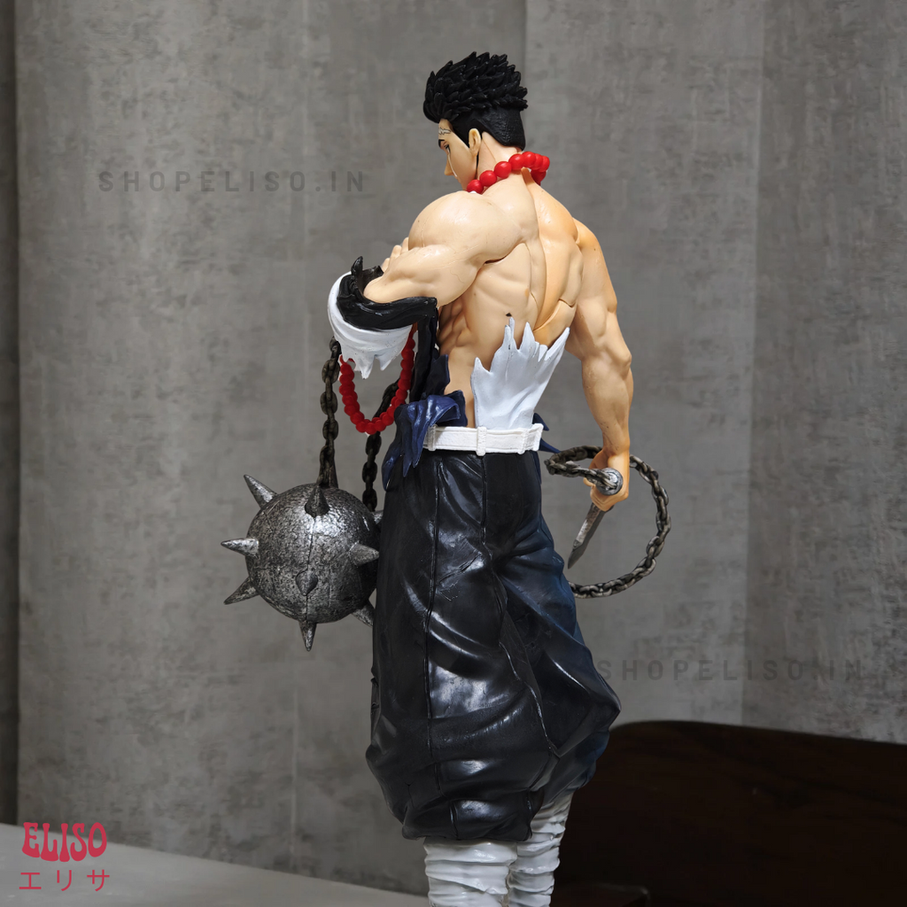 Eliso Anime Figurine | Gyomei Himejima - Demon Slayer