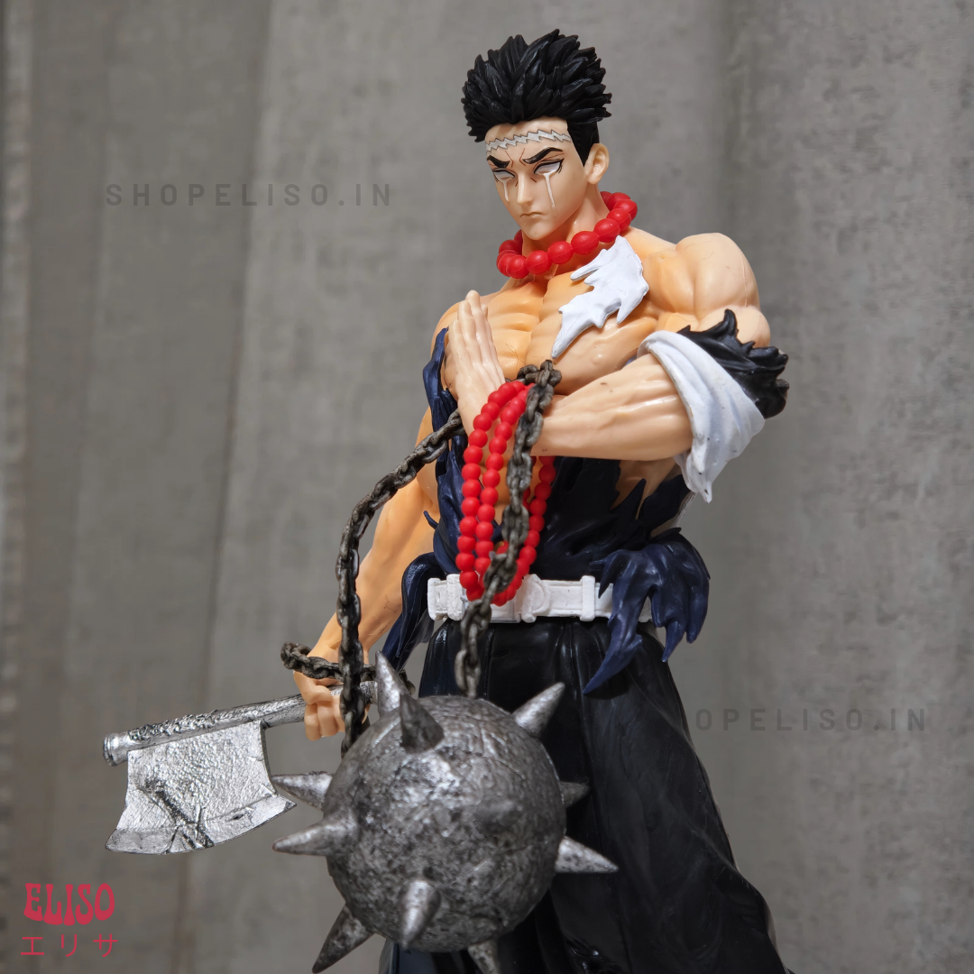 Eliso Anime Figurine | Gyomei Himejima - Demon Slayer
