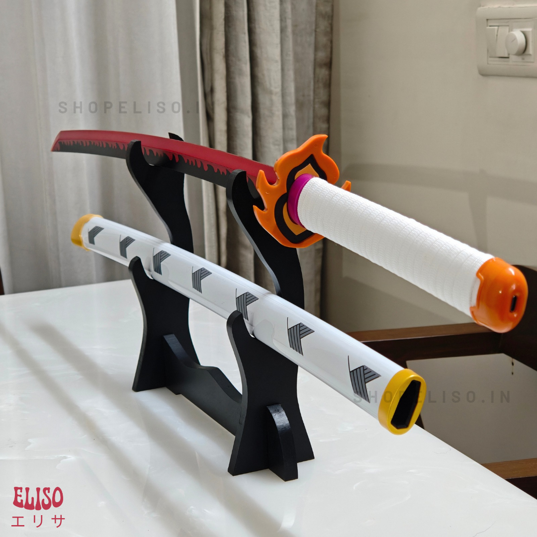 ELISO Katana | Rengoku – Demon Slayer