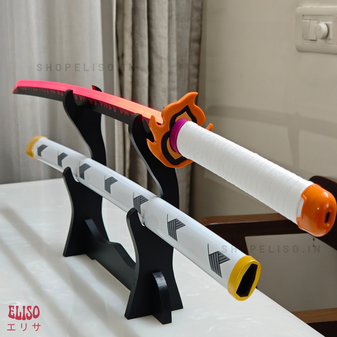 ELISO Katana | Rengoku – Demon Slayer
