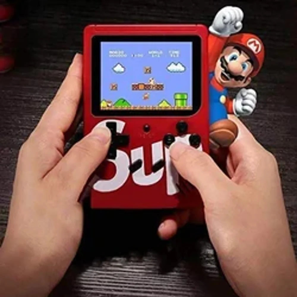 ELISO 400 in 1 Retro game Handheld ( For 2 Players )