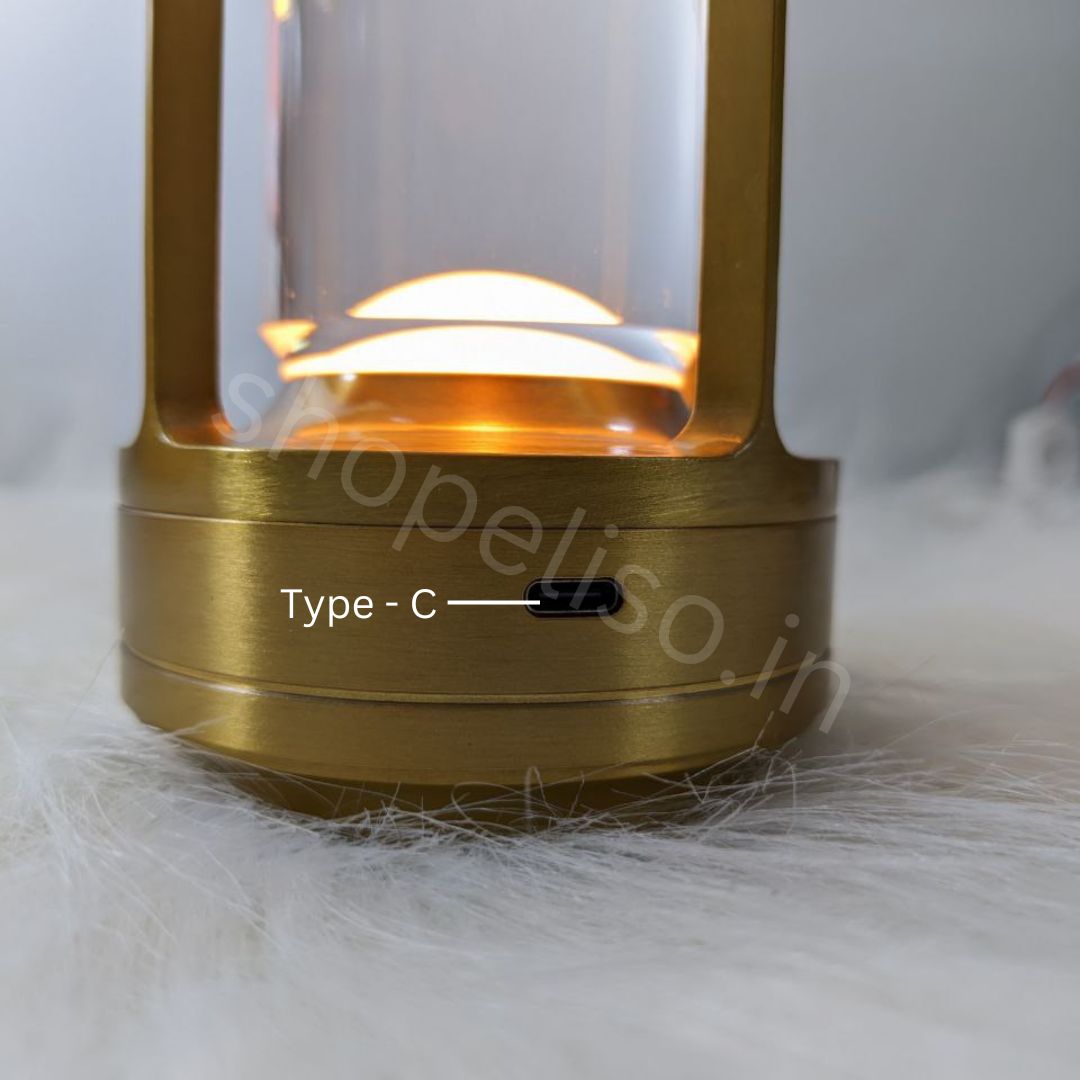 Eliso Nordica Glow Lamp