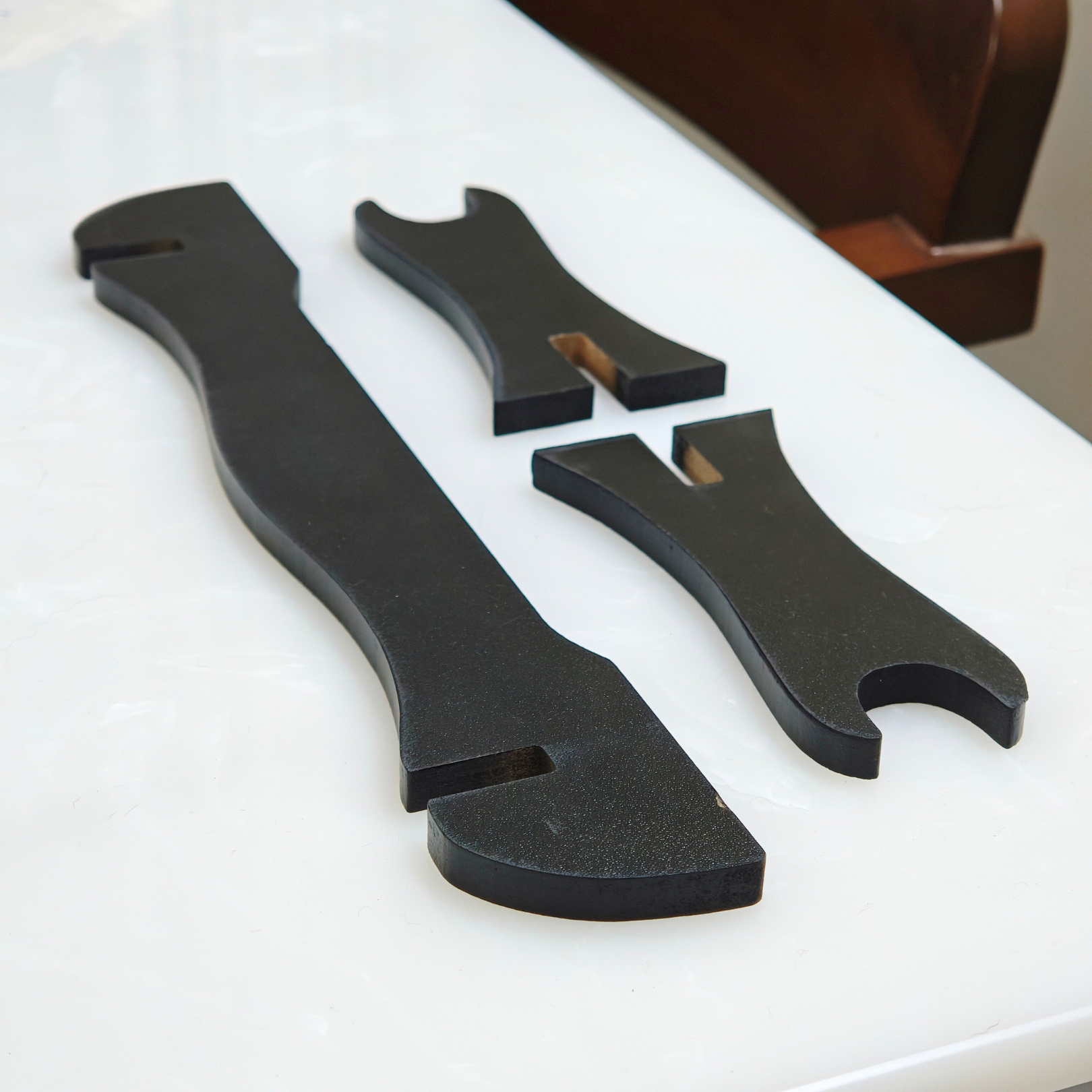 Eliso Katana Stand | DIY