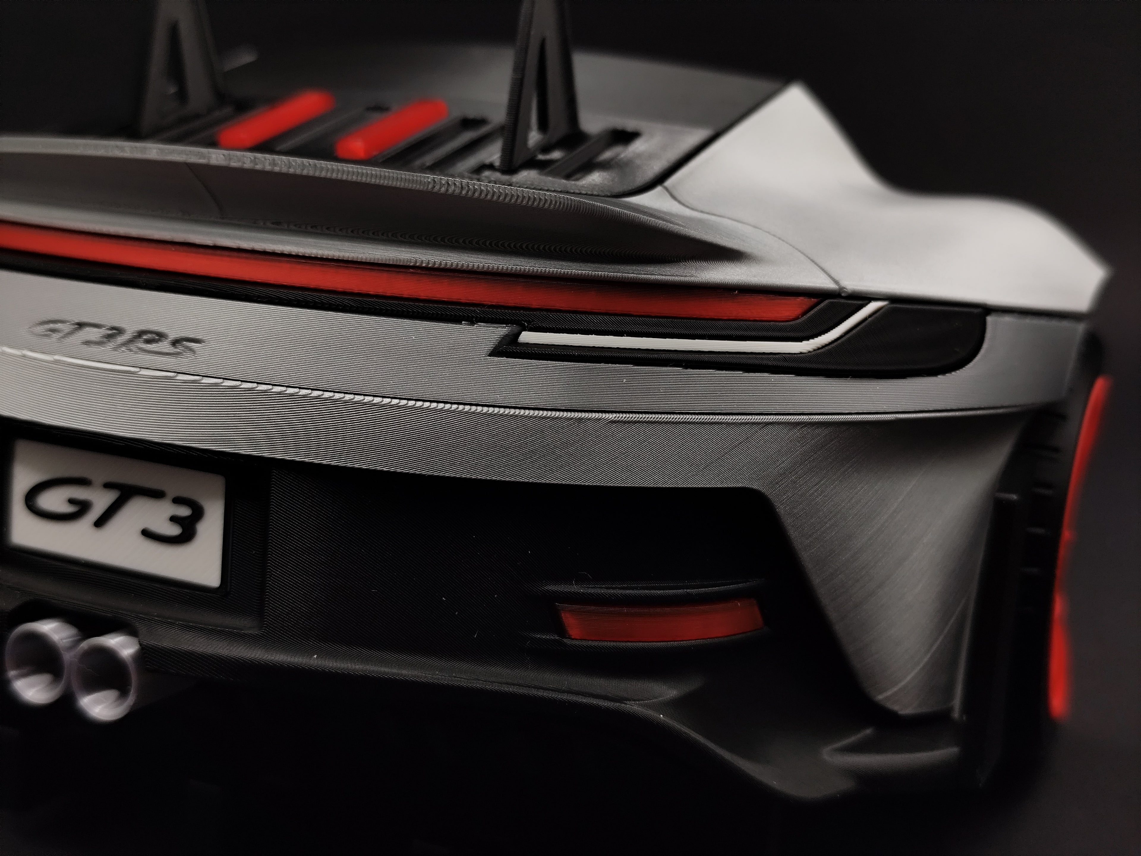 ELISO RS Track Key Holder