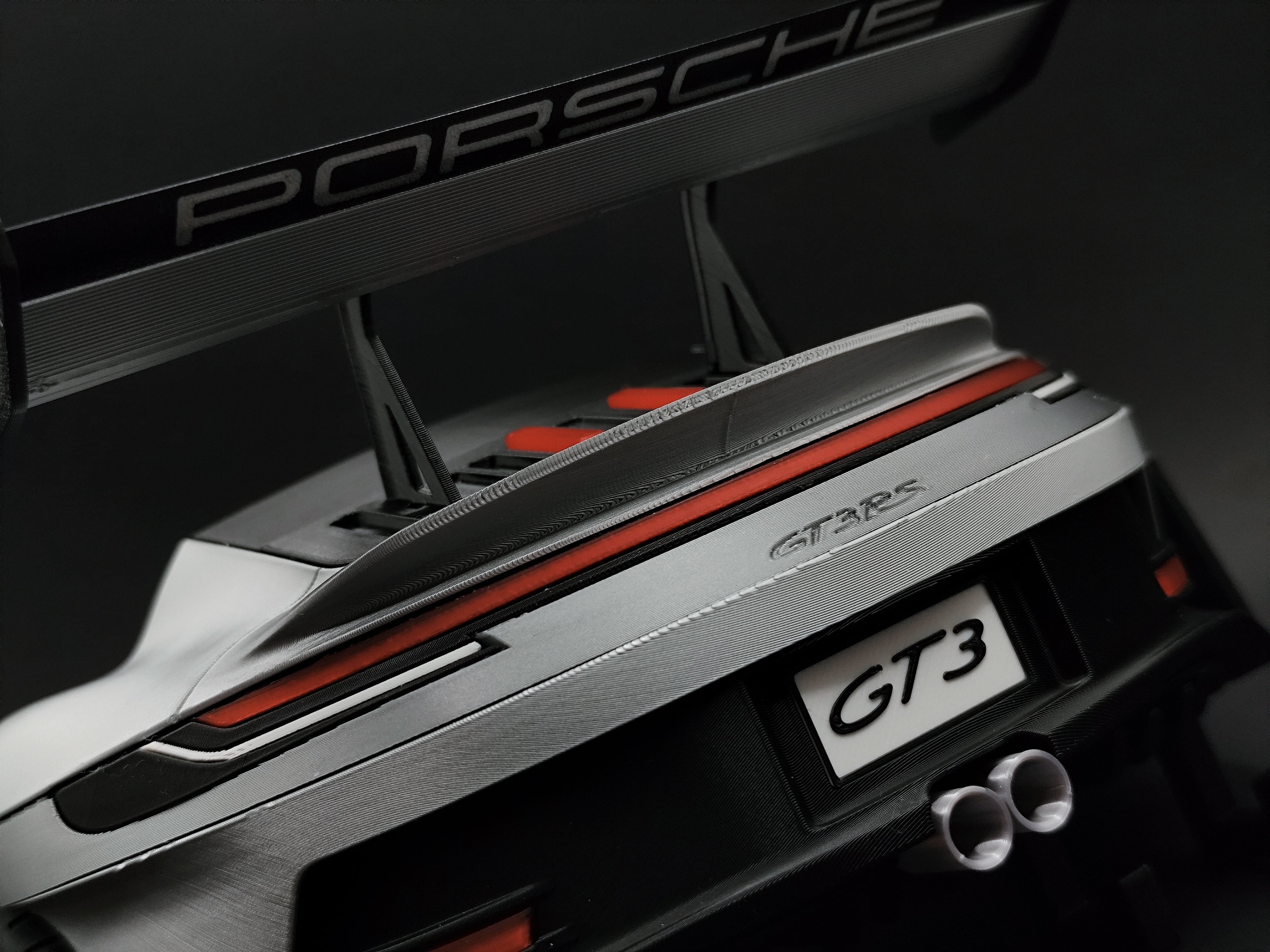 ELISO RS Track Key Holder