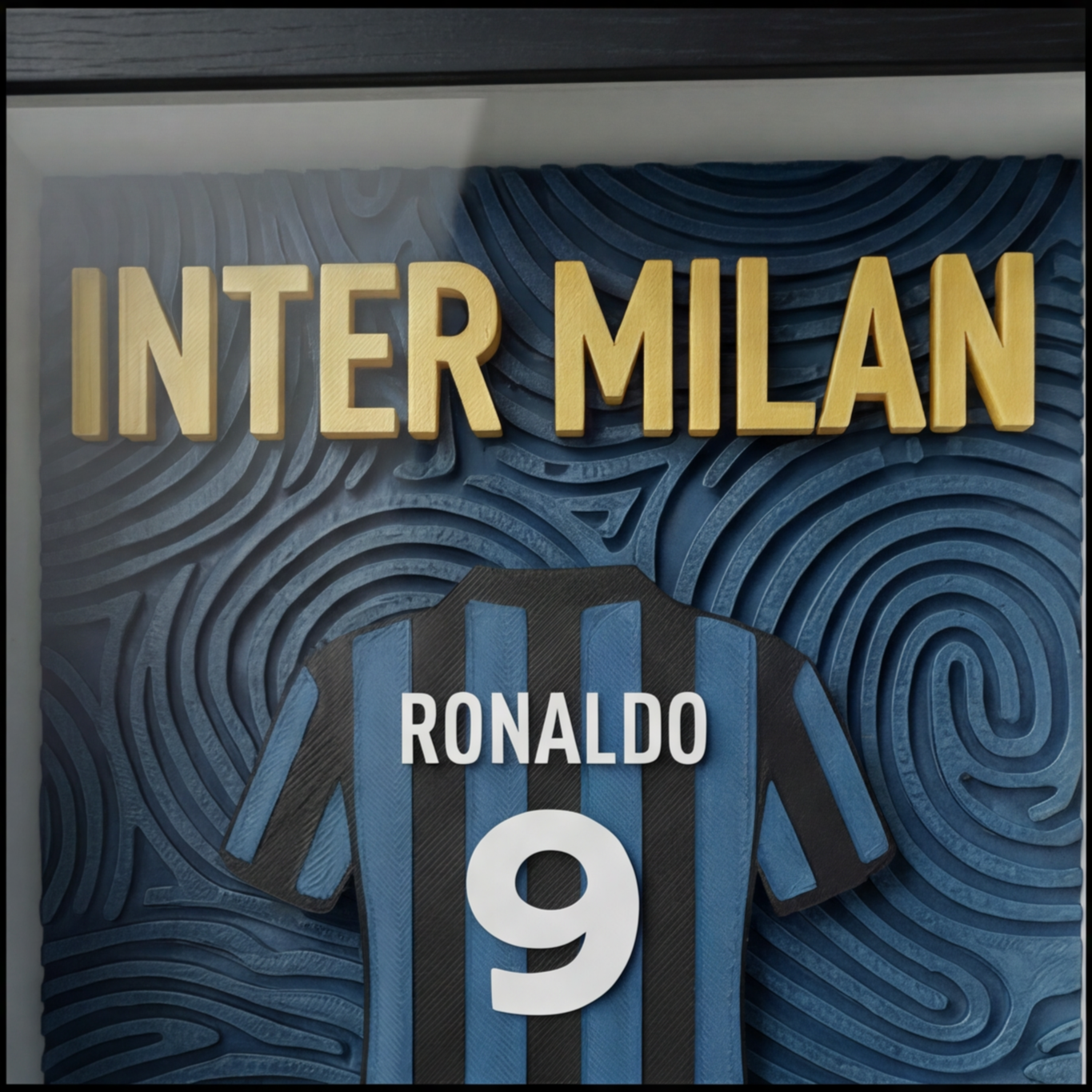 Eliso Customizable Frame | Ronaldo R9