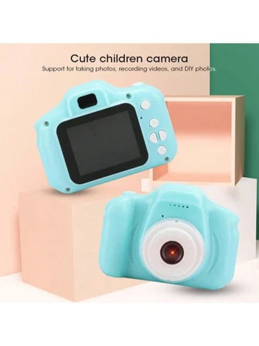 Eliso Retro Camera | Photography and Recording Camera