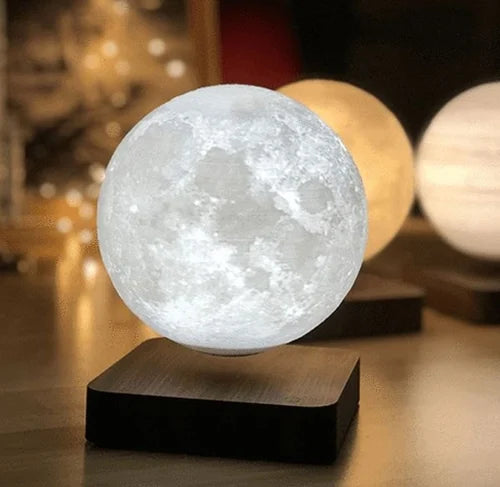 Eliso Floating Moon Lamp 🌕