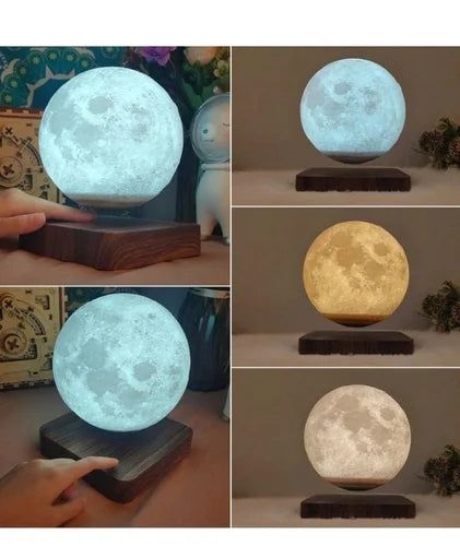 Eliso Floating Moon Lamp 🌕