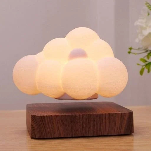 Eliso Floating Cloud lamp ☁️