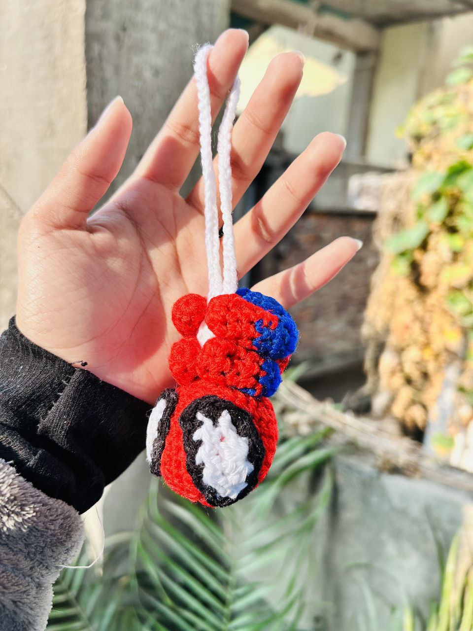 Spider Crochet 🕸️