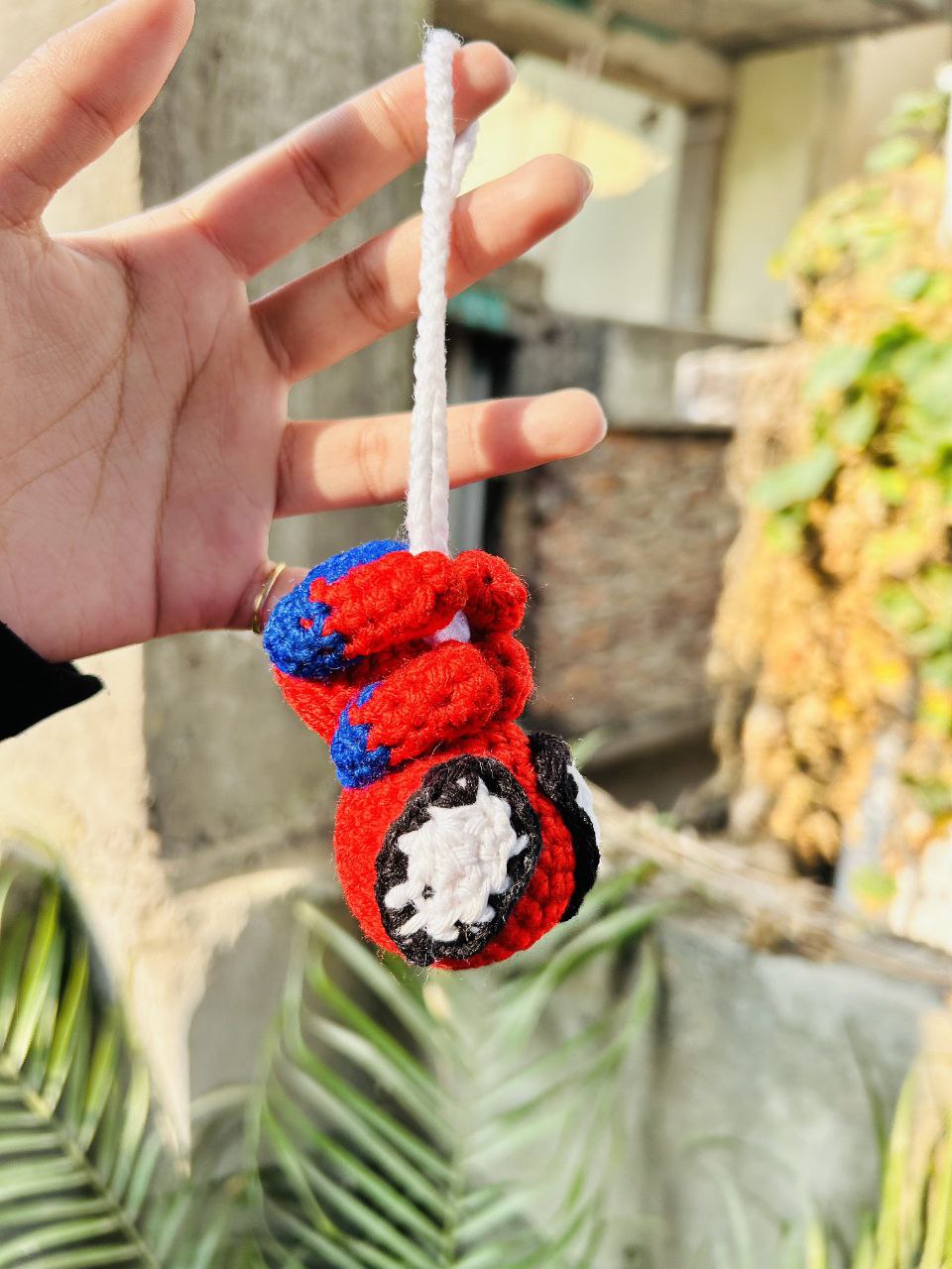 Spider Crochet 🕸️