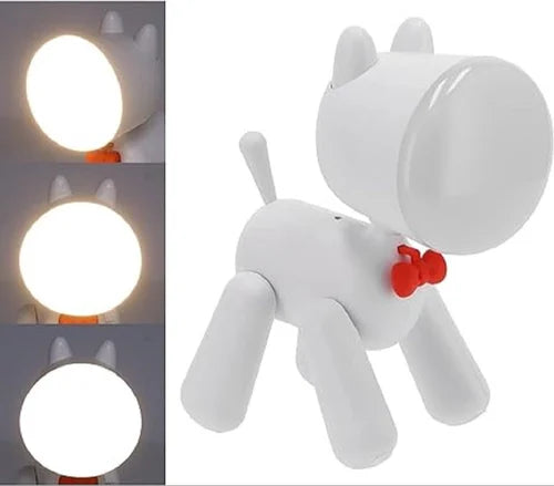 Eliso Puppy LED Lamp 🐶