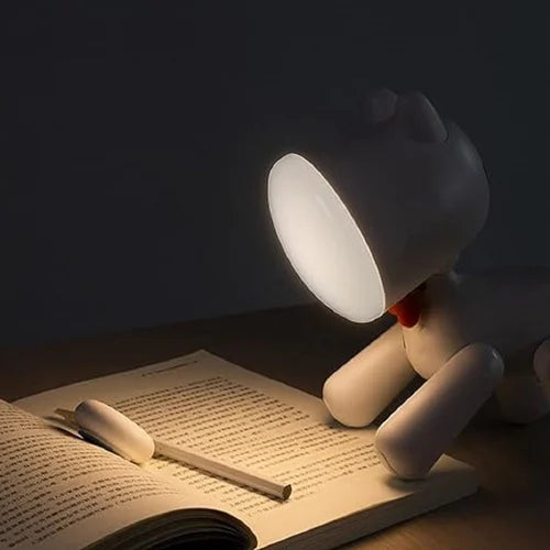 Eliso Puppy LED Lamp 🐶