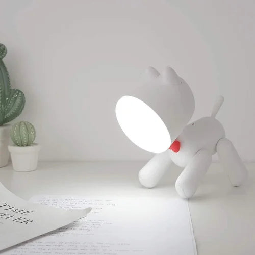 Eliso Puppy LED Lamp 🐶