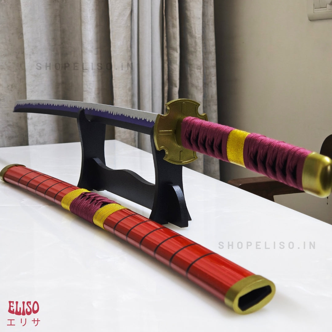 ELISO LED Katana | Zoro Sandai Kitetsu – One Piece