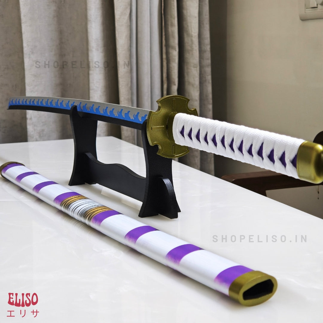 ELISO LED Katana | Nidai Kitetsu – Luffy (One Piece)