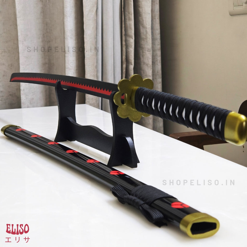 ELISO LED Katana | Zoro Shusui Sword – One Piece