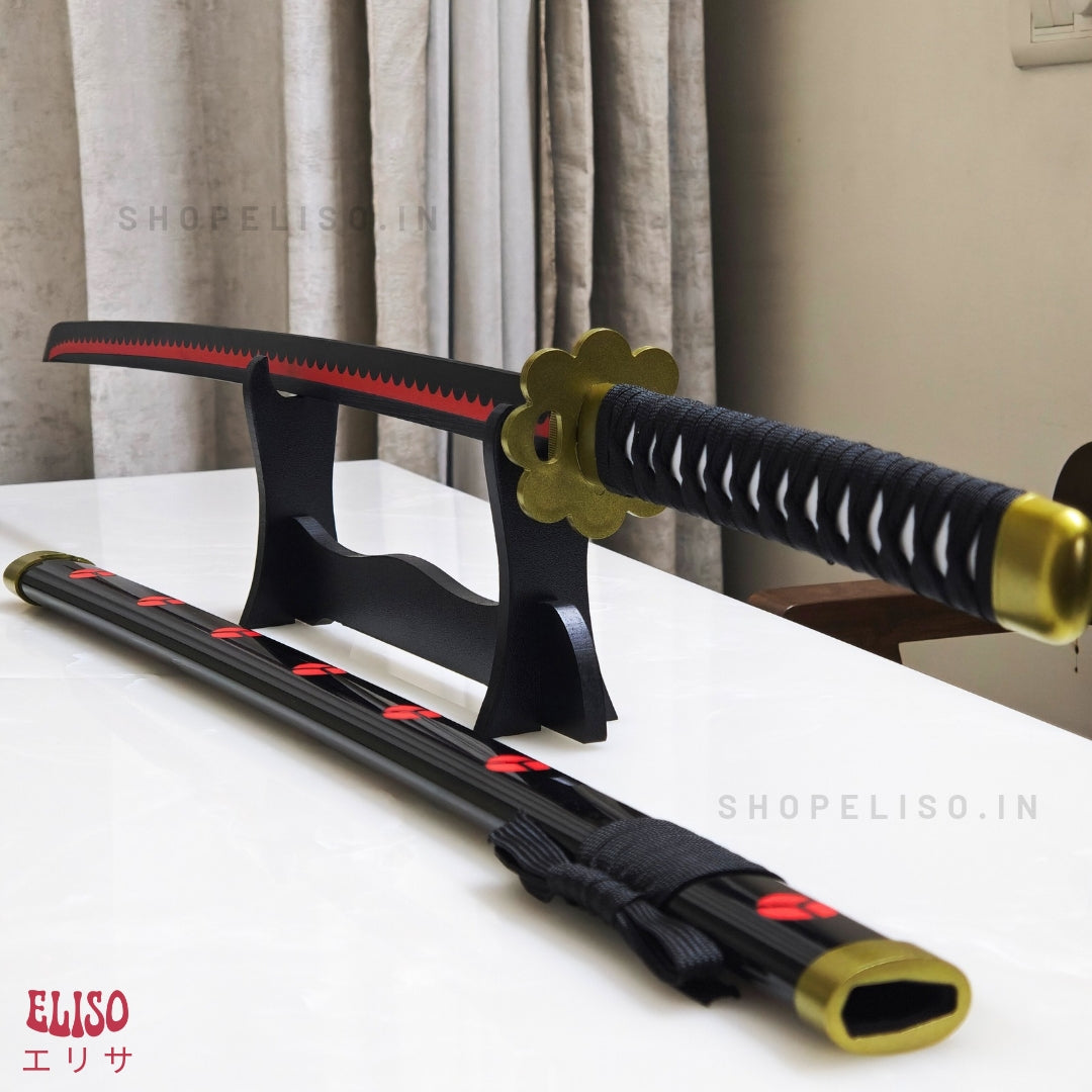 ELISO LED Katana | Zoro Shusui Sword – One Piece