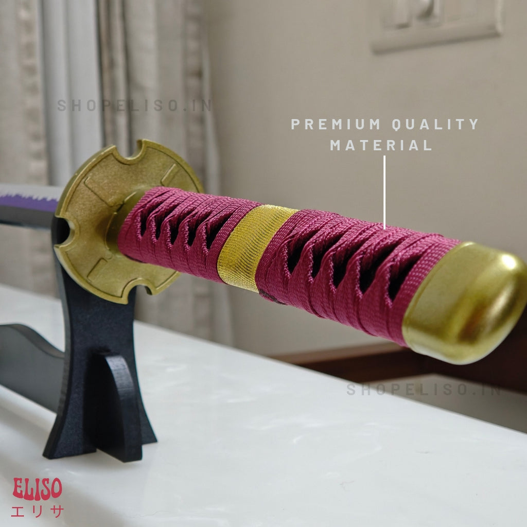 ELISO LED Katana | Zoro Sandai Kitetsu – One Piece