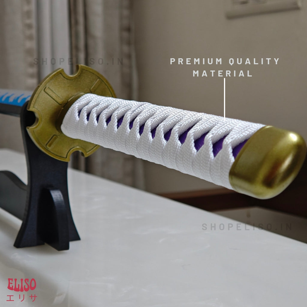 ELISO LED Katana | Nidai Kitetsu – Luffy (One Piece)