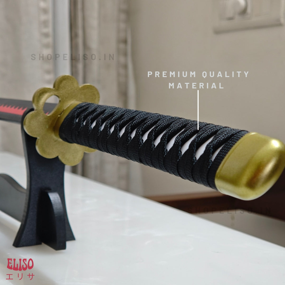 ELISO LED Katana | Zoro Shusui Sword – One Piece