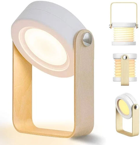Eliso Lantern Led Foldable Lamp 🌞